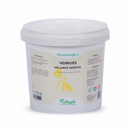 Verrues Poudre - NUTRAGILE