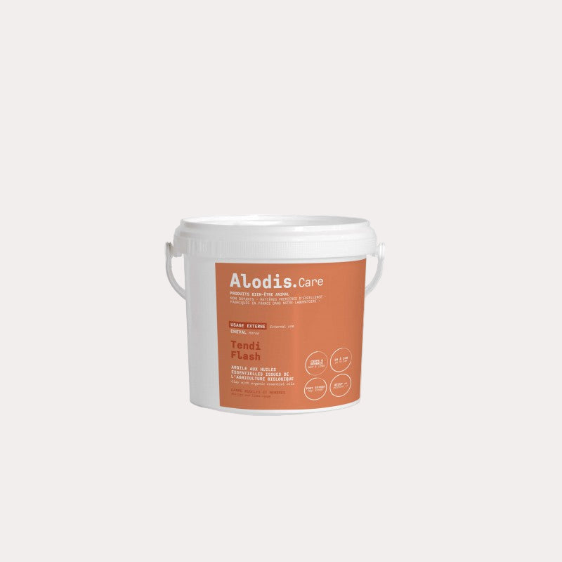 Argile Tendi Flash - ALODIS CARE