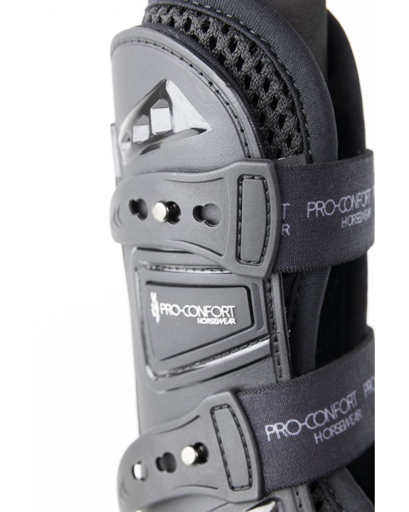 Balou Protections Coquées Avec Doublures Interchangeables - PRO CONFORT