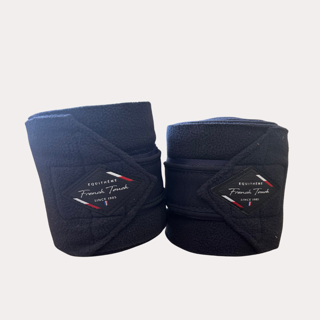 Bande de polo FRENCH TOUCH - Equitheme