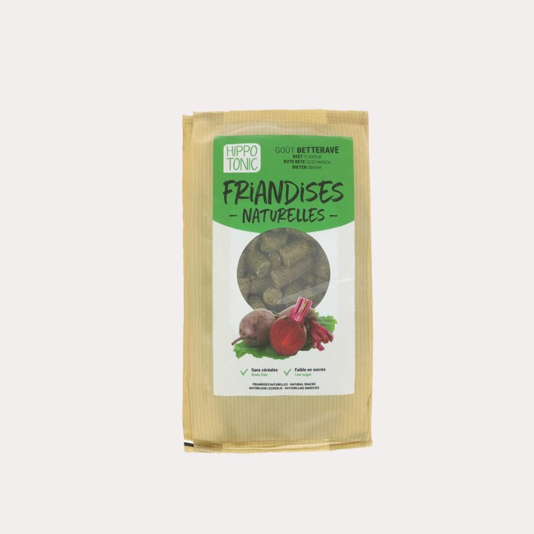 Friandises Betterave - HIPPOTONIC