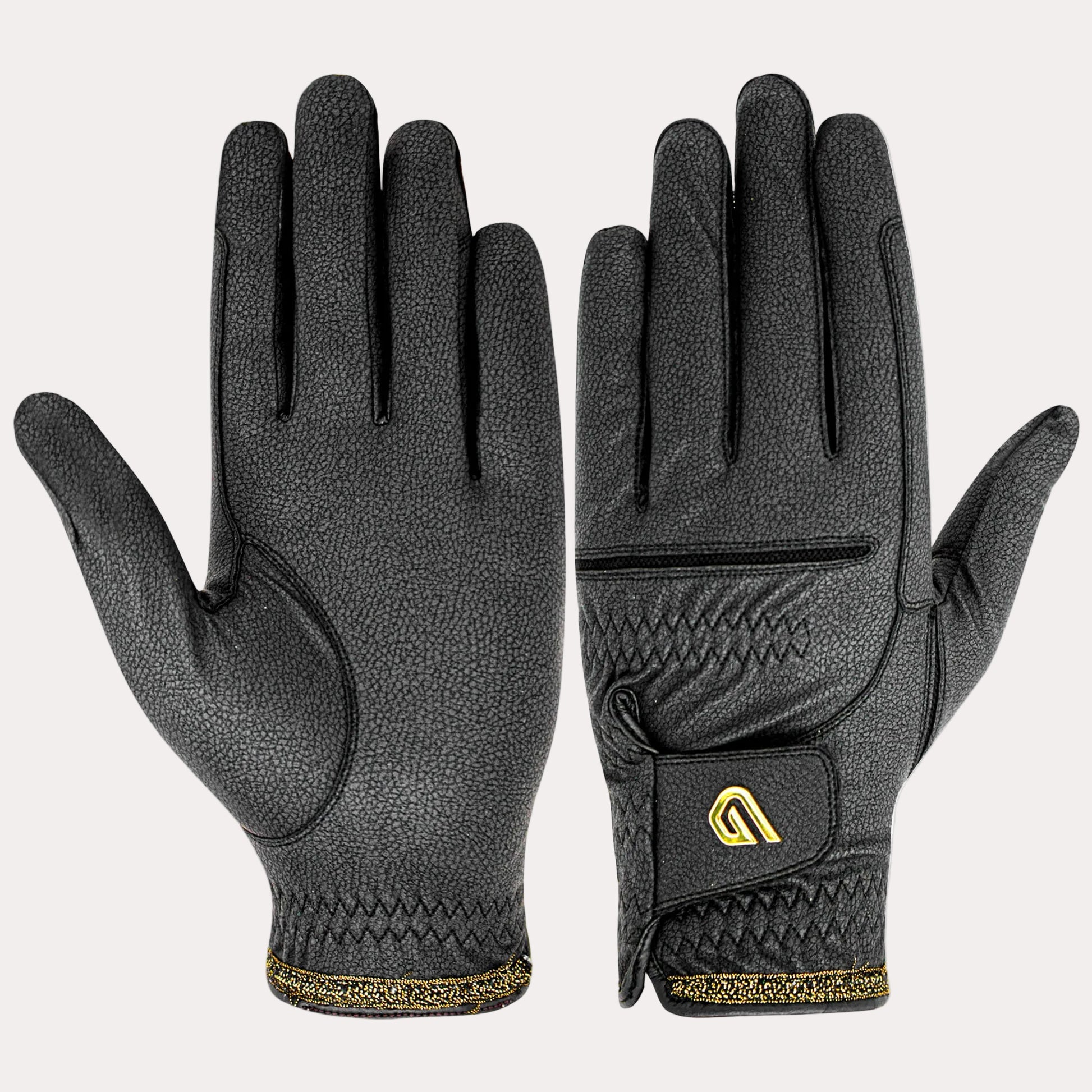 Gant CLASSIC DIAMOND Gold - GLOVERS