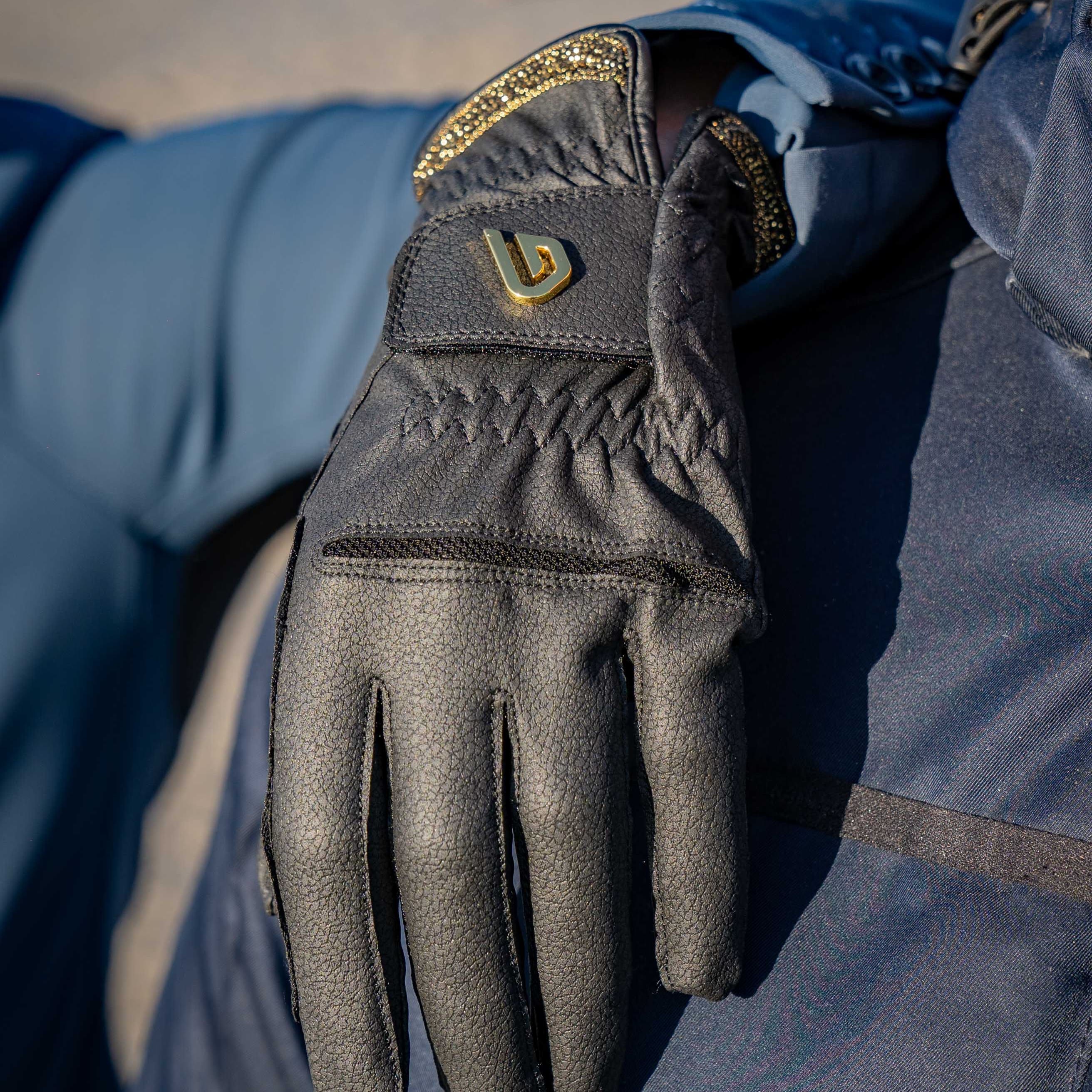 Gant CLASSIC DIAMOND Gold - GLOVERS