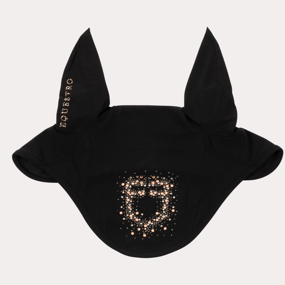 Bonnet RHINESTONE LOGO - EQUESTRO