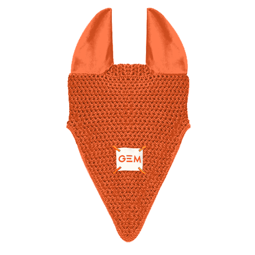 Bonnet TOUCTOUC brique - GEM