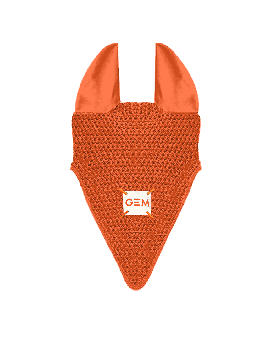 Bonnet TOUCTOUC brique - GEM