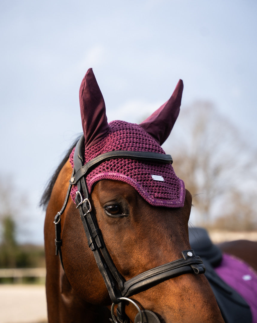 Bonnet LOVE GEM violet - GEM