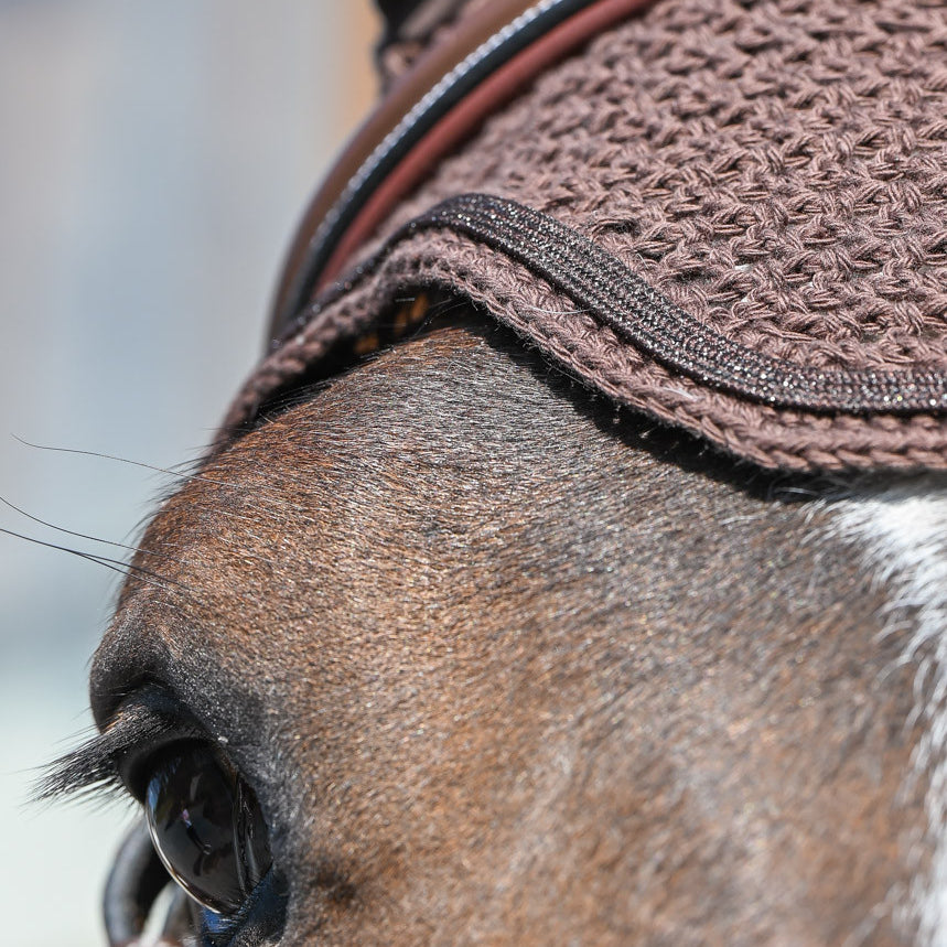 Bonnet SONY marron  - GEM