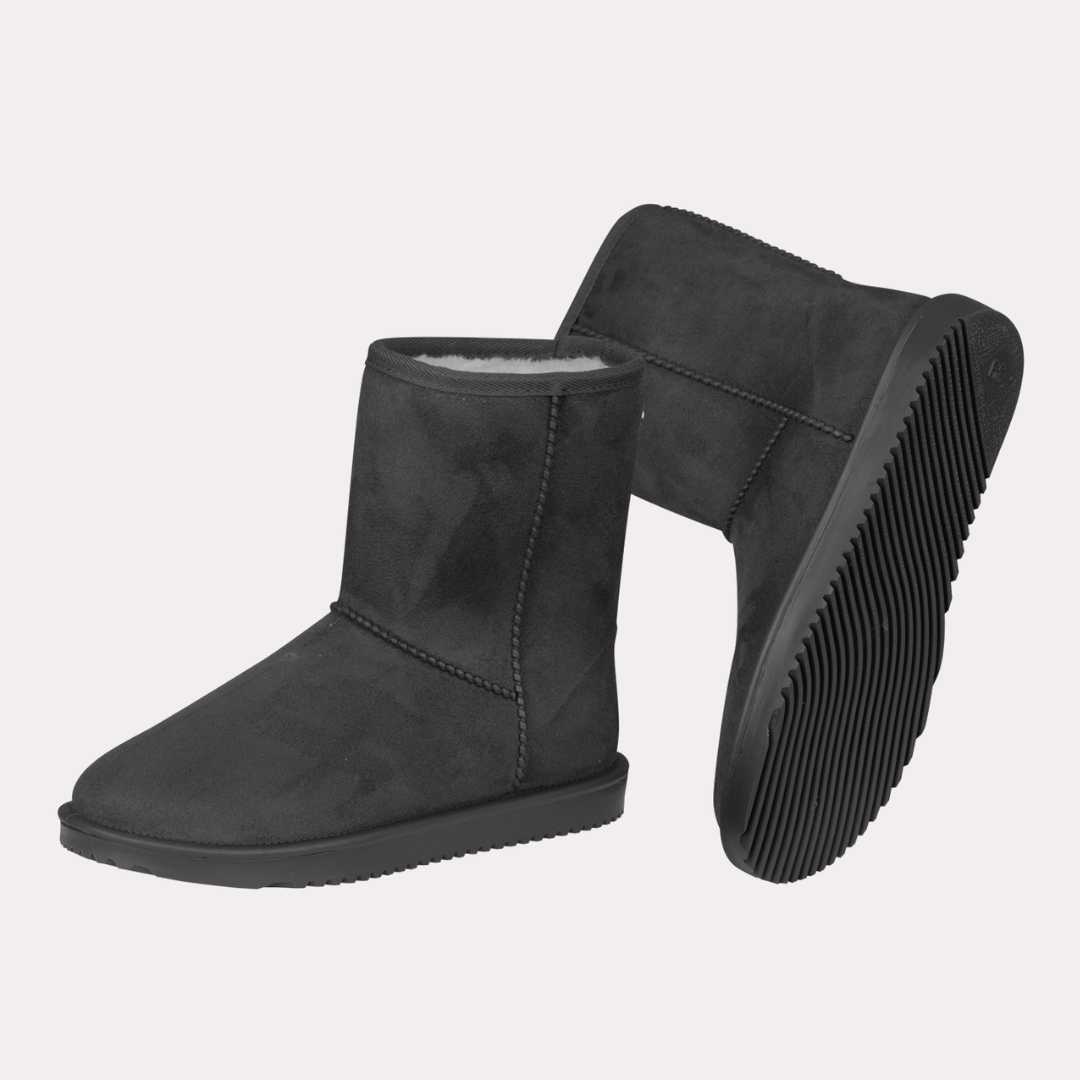 Bottines Rainless Velours - ELT