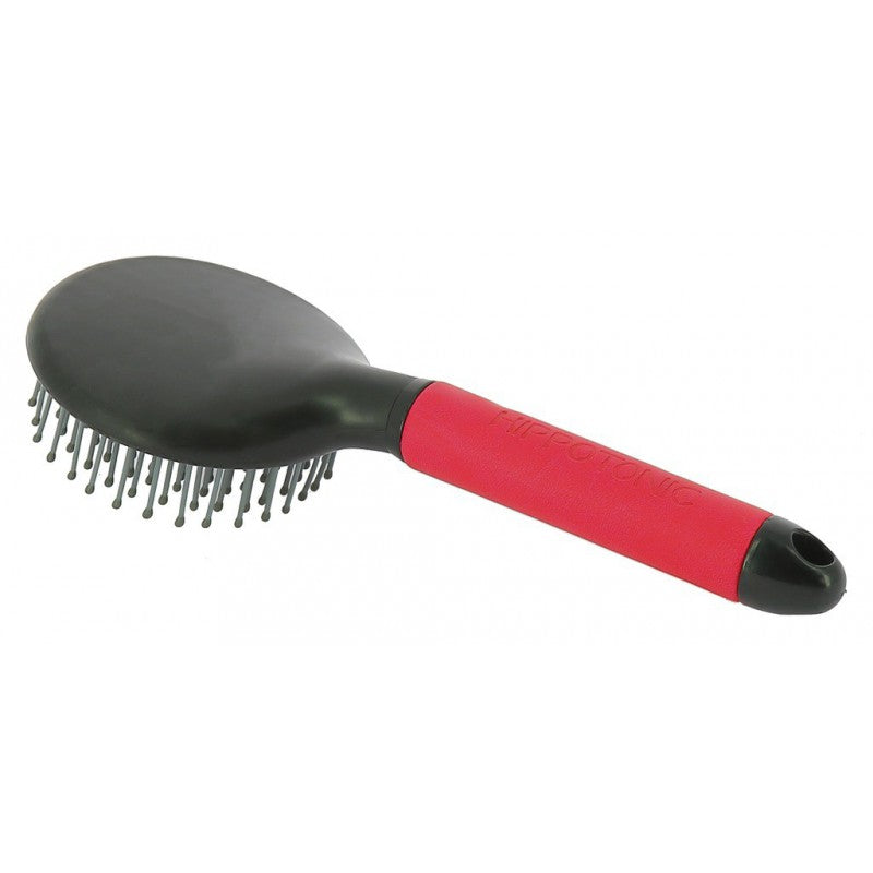 BROSSE À CRINIÈRE HIPPOTONIC “SOFT”