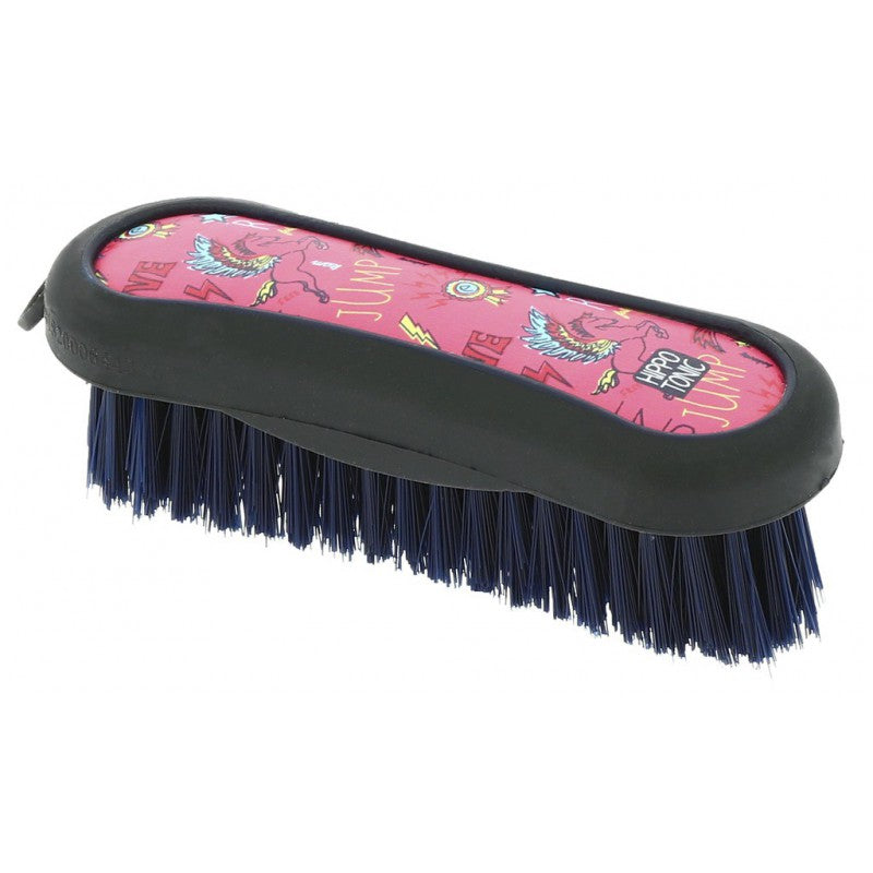 BROSSE DE TÊTE HIPPOTONIC "SOFT FANTAISIE"