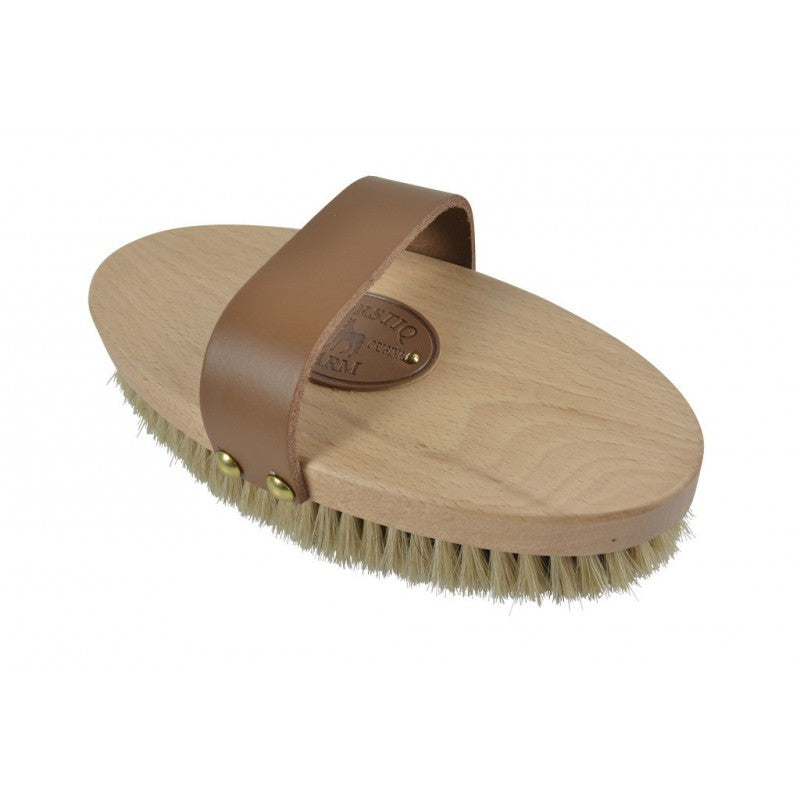 BROSSE DOUCE EN CRINS BORSTIQ