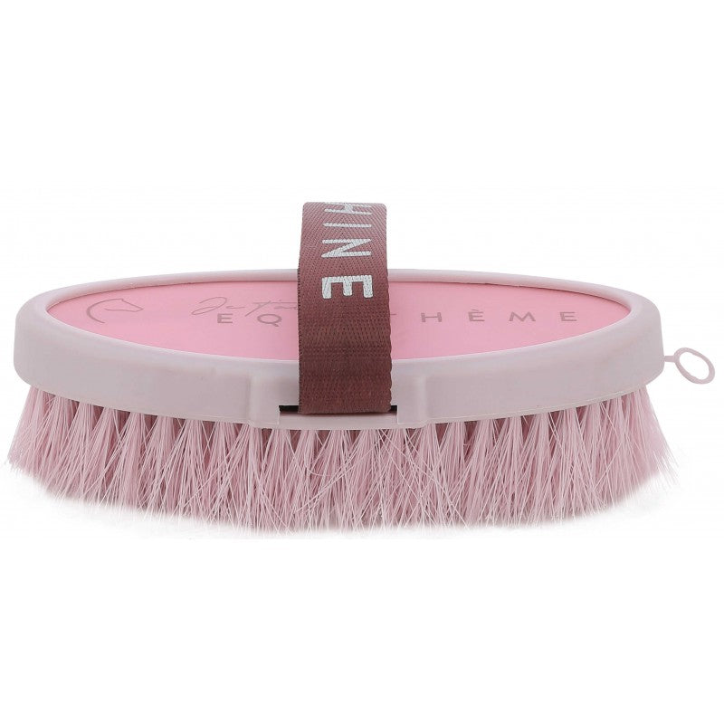 Brosse douce Je t'aime - EQUITHÈME