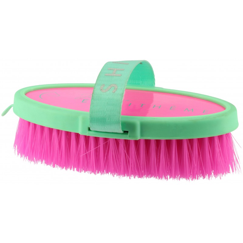 Brosse douce Je t'aime - EQUITHÈME
