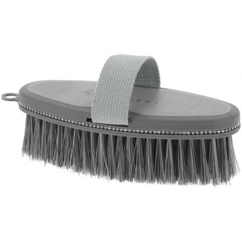 Brosse douce JET'AIME Strass - Equitheme