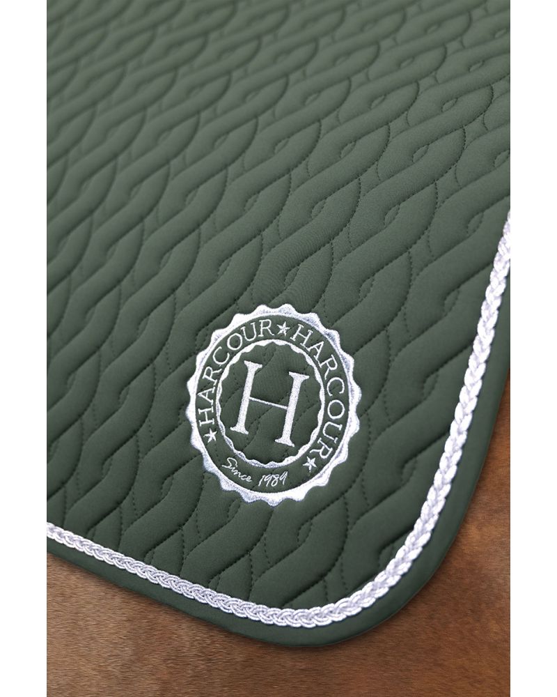 Caelius Tapis De Selle trèfle - HARCOUR