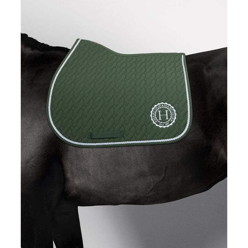 Caelius Tapis De Selle trèfle - HARCOUR