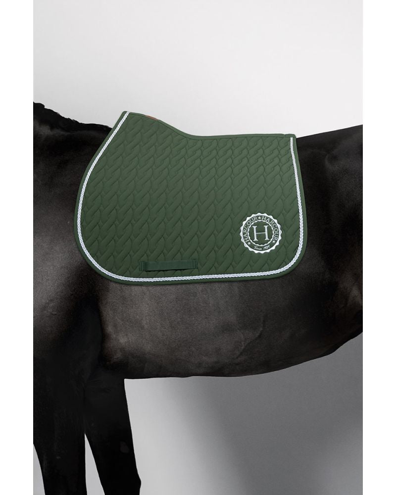 Caelius Tapis De Selle trèfle - HARCOUR