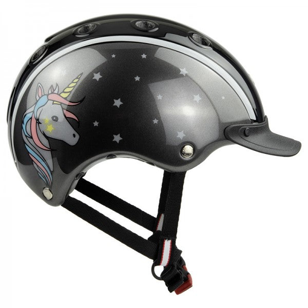 Casque NORI licorne - CASCO