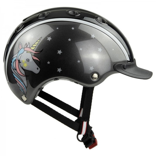 Casque NORI licorne - CASCO