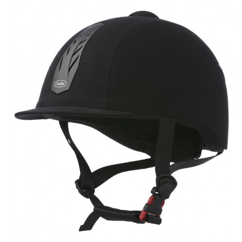 Casque "AERO" noir/noir - CHOPLIN