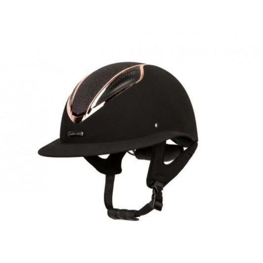 Casque ATERMIS noir/rose gold - Lami-cell