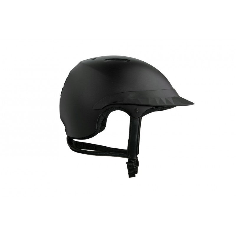 CASQUE "GRAVITY S" Noir Matt - NACA