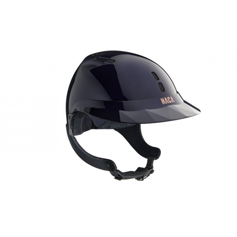 CASQUE "GRAVITY XP" bleu brillant - NACA