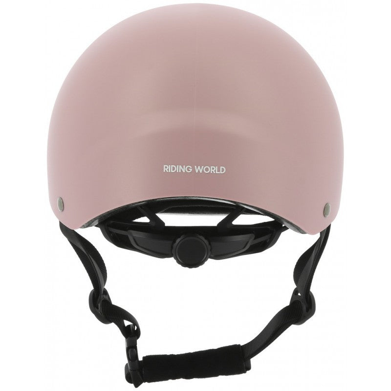 CASQUE RIDING WORLD - WINDY ROSE