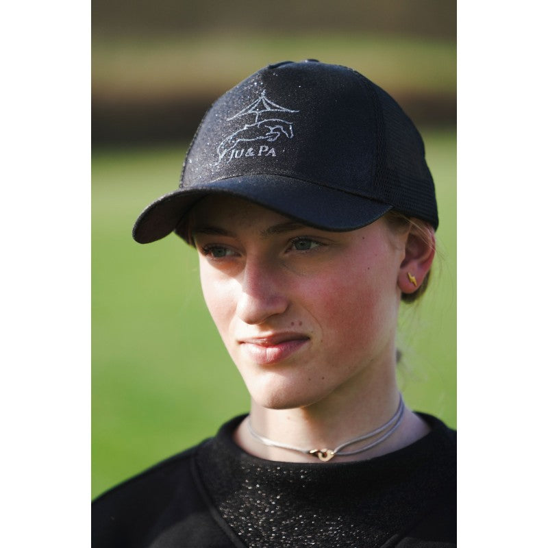 Casquettes Glitter - Ju&pa