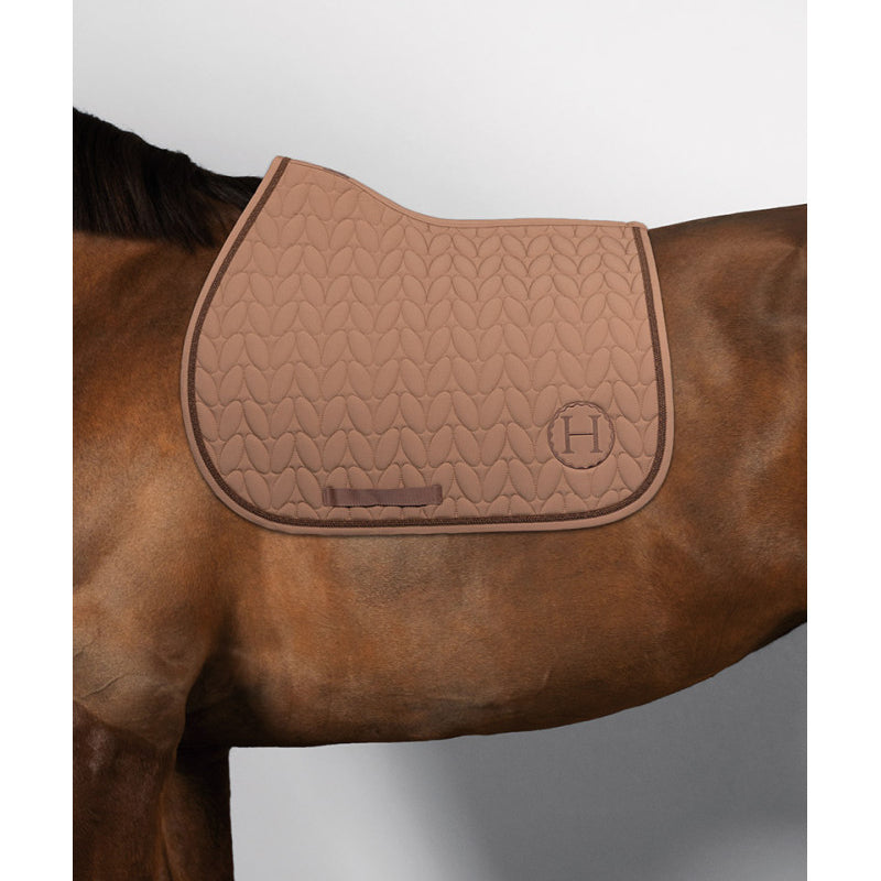 Cassiope Tapis De Selle Moka - HARCOUR