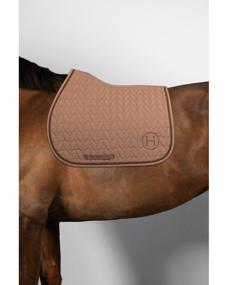 Cassiope Tapis De Selle Moka - HARCOUR