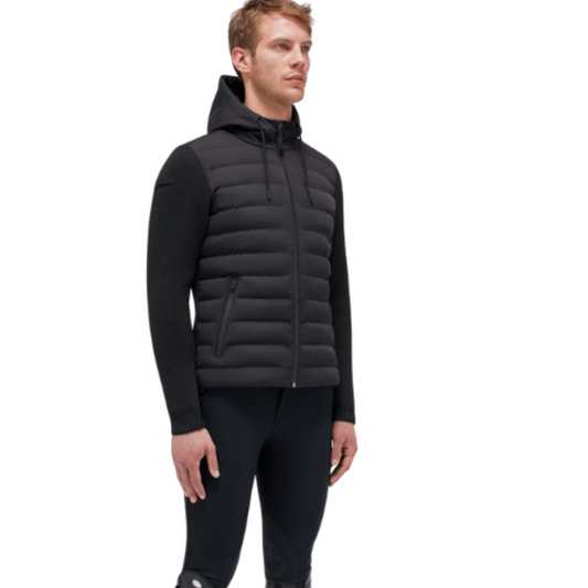 Softshell Homme Hybrid Puffer - Cavalleria Toscana