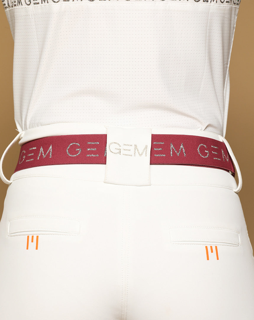 Ceinture ZAZA Framboise - GEM