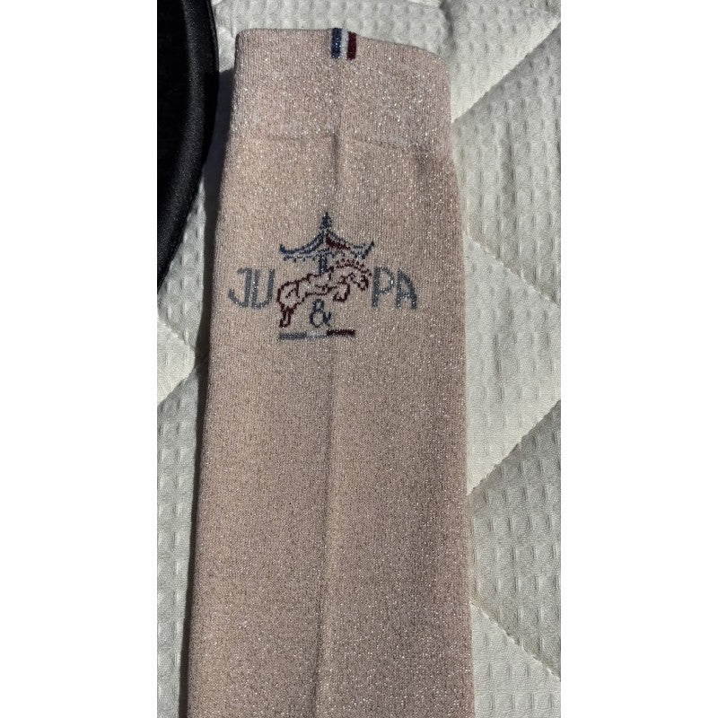 Chaussette Glitter - JU&PA