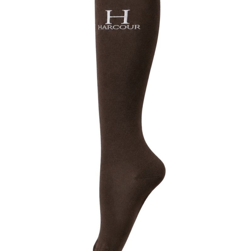 Chaussettes Badminton Rider - HARCOUR