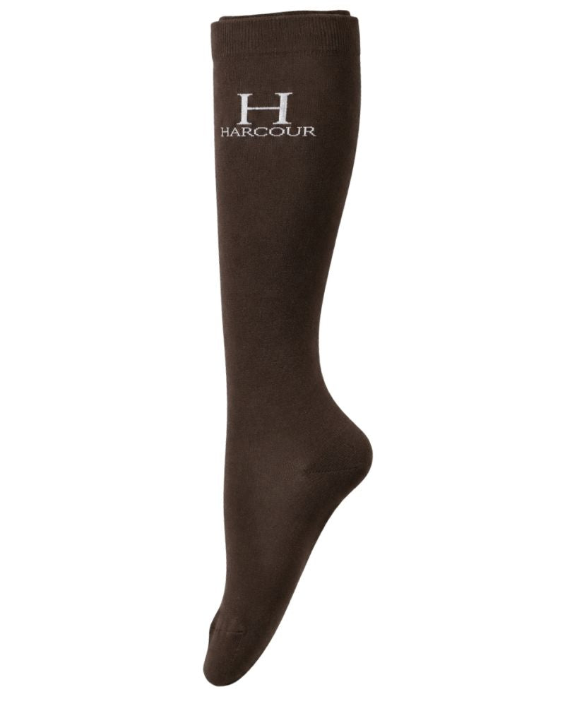 Chaussettes Badminton Rider - HARCOUR