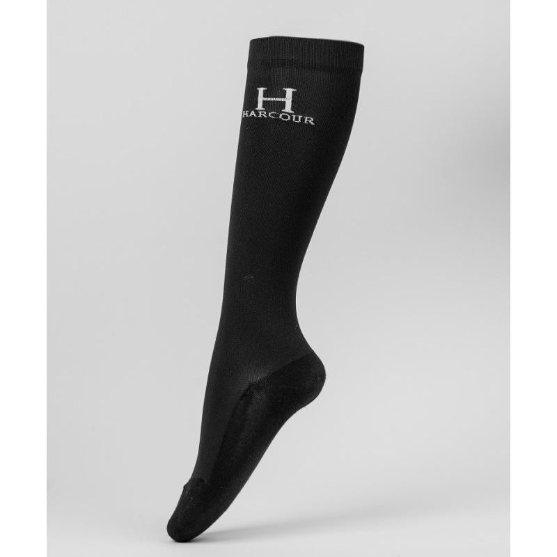 Chaussettes Badminton Rider - HARCOUR