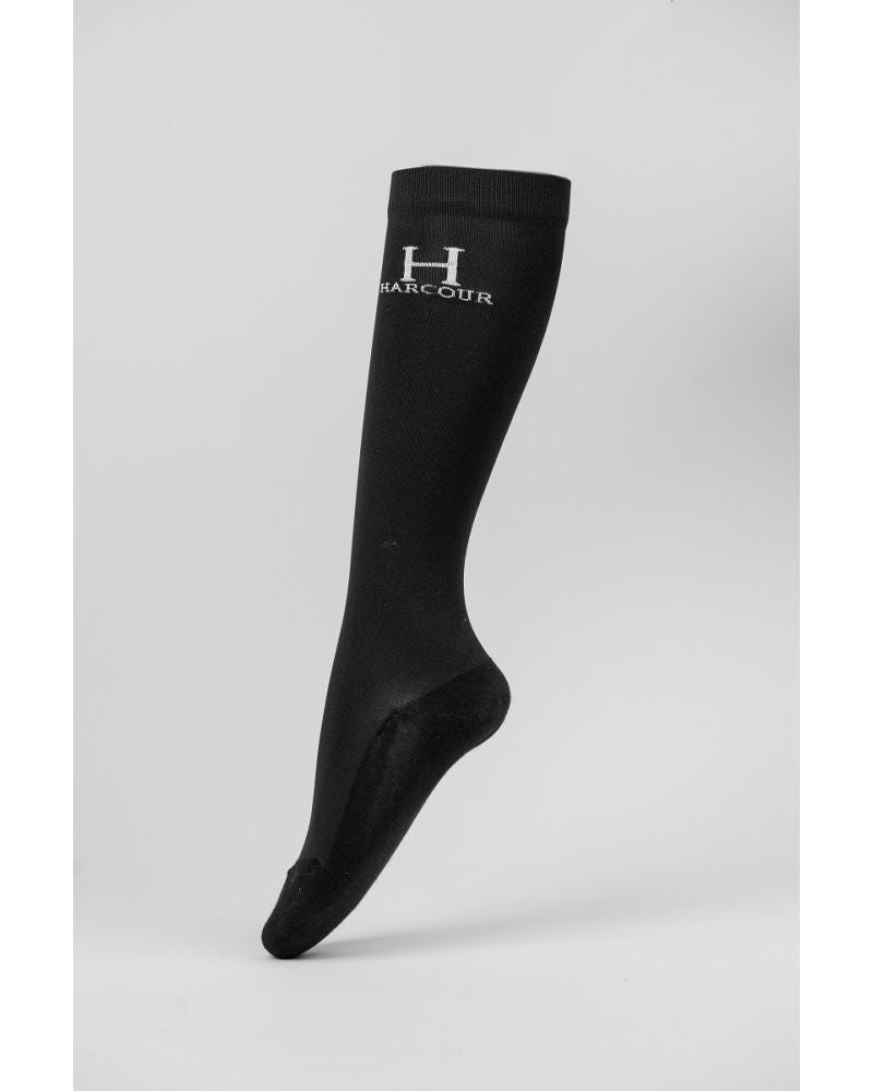 Chaussettes Badminton Rider - HARCOUR
