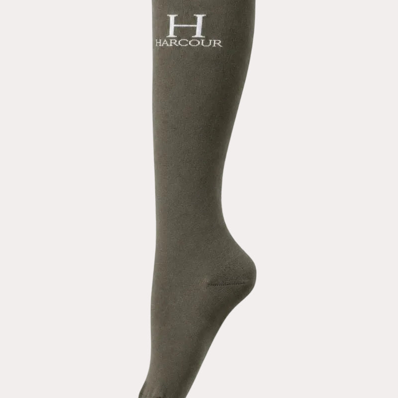 Chaussettes Badminton Rider - HARCOUR