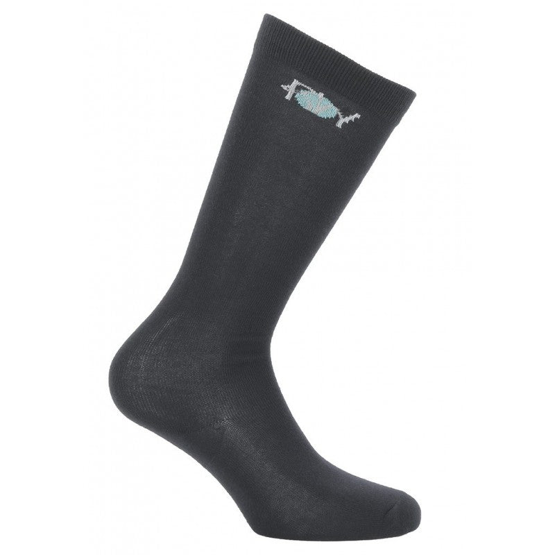 Chaussettes marine RIDING WORLD