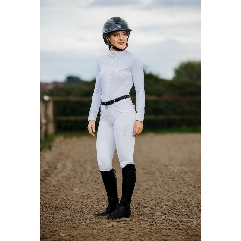 Chemise de concours Julie - EQUITHÈME