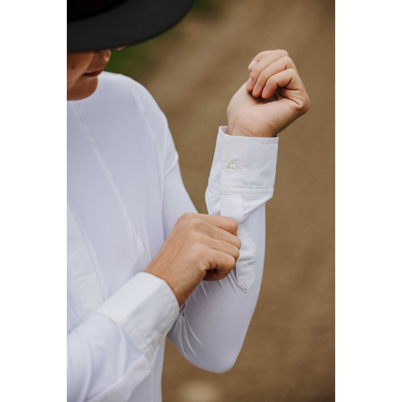 Chemise de concours Julie - EQUITHÈME