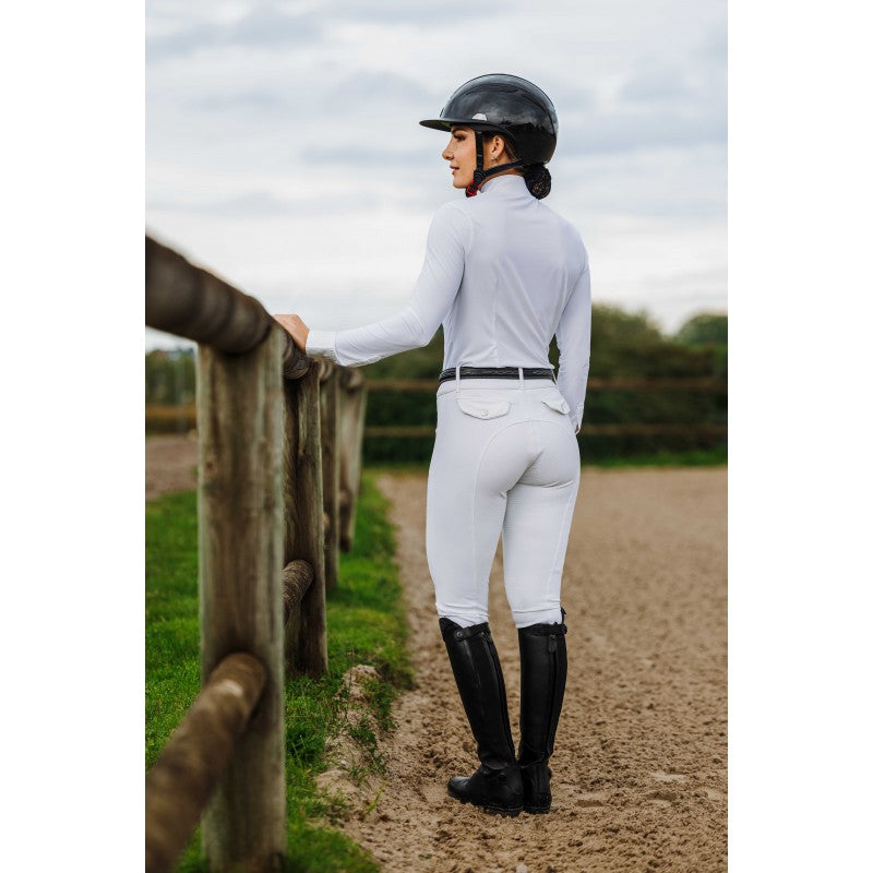 Chemise de concours Julie - EQUITHÈME