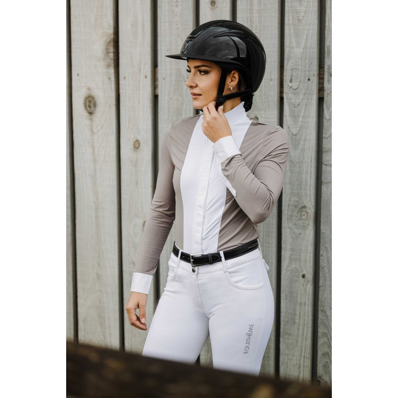 Chemise de concours Julie - EQUITHÈME