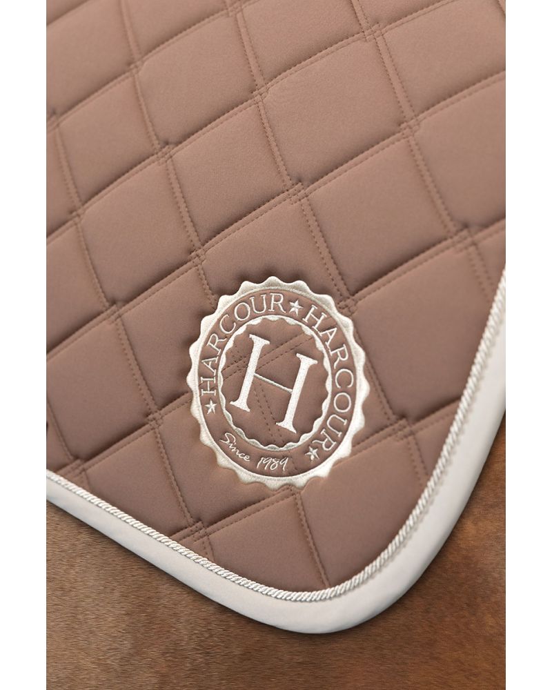 Chimene Tapis De Selle Moka - HARCOUR