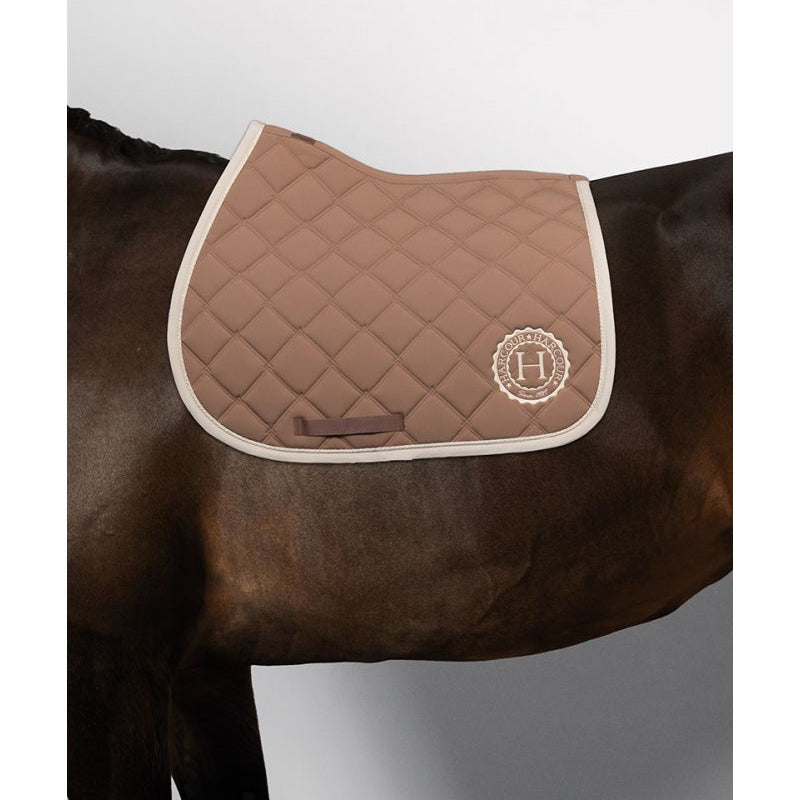 Chimene Tapis De Selle Moka - HARCOUR