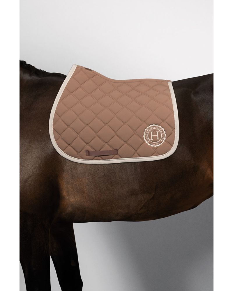 Chimene Tapis De Selle Moka - HARCOUR