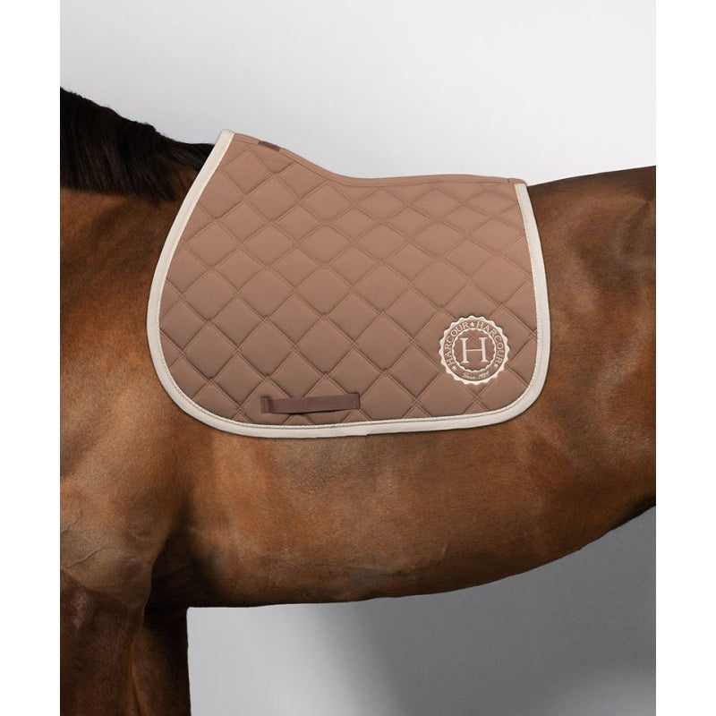 Chimene Tapis De Selle Moka - HARCOUR