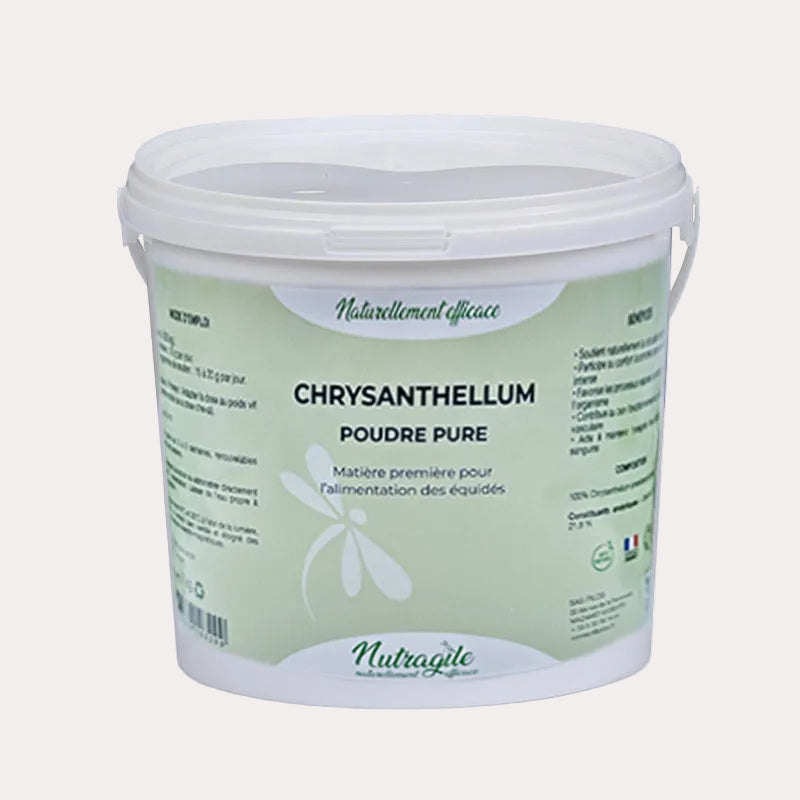 Chrysanthellum 1kg - NUTRAGILE